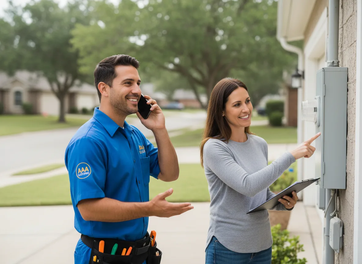 Electrical Repair Mcville, ND FAQs